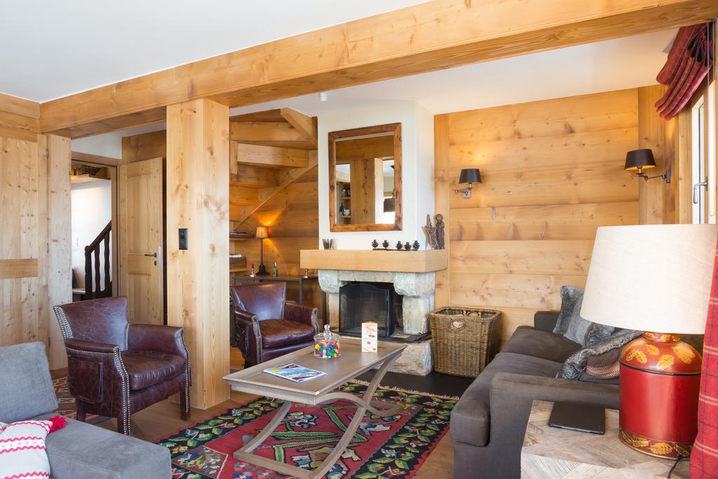 Apartments Roxes Verbier Kültér fotó